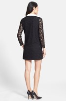 Thumbnail for your product : Cynthia Steffe CeCe by 'Rumer' Lace Shift Dress