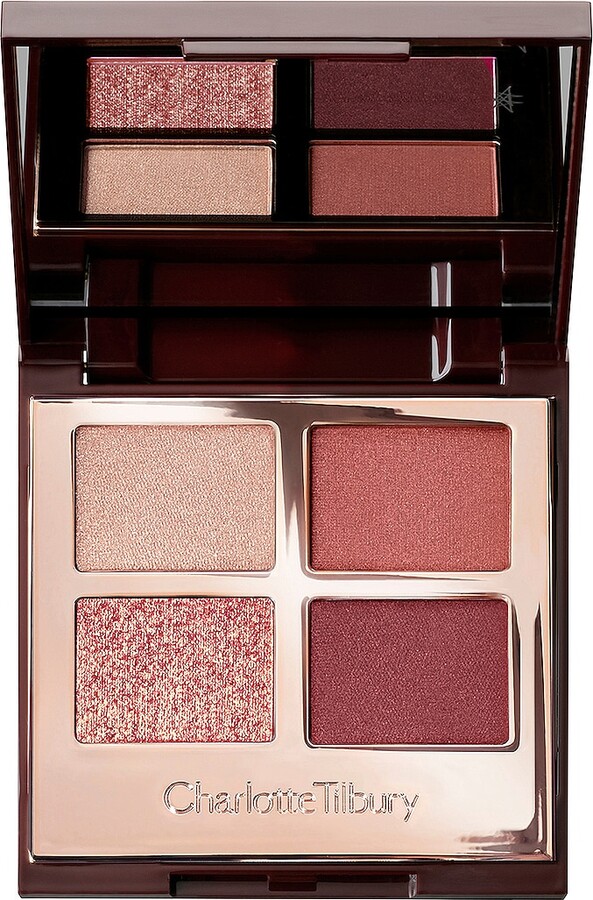 Charlotte Tilbury Luxury Eyeshadow Palette in Beauty: Multi