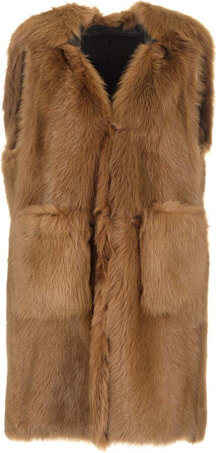 Amica Coats Brown