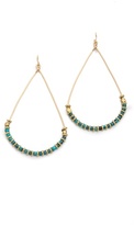 Thumbnail for your product : Vanessa Mooney The May Earrings