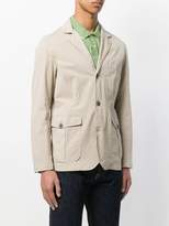 Thumbnail for your product : Woolrich cargo pocket blazer