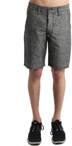 Thumbnail for your product : Rag and Bone 3856 Rag & Bone Blade Short in Black Chambray