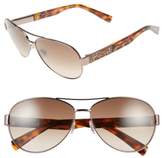 Thumbnail for your product : Jimmy Choo 'Babas' 59mm Aviator Sunglasses