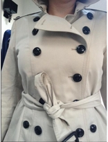 Thumbnail for your product : Burberry Trench Coat, Size 44