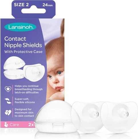 Lansinoh Therapy Packs With Soft Covers, Hot And Cold Breast Pads
