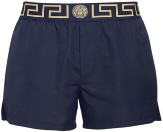 mens versace swim