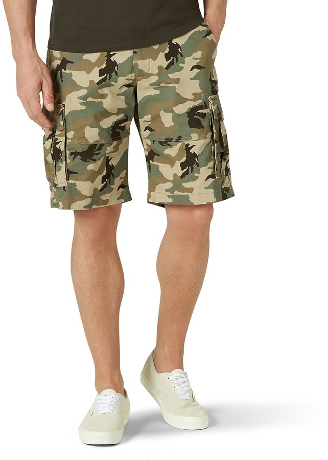 Lee Men's Extreme Motion Carolina Cargo Shorts ShopStyle Women's Fashion