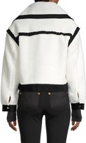 Thumbnail for your product : DOLCE CABO Faux Shearling Jacket