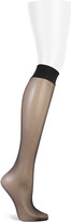 Thumbnail for your product : Wolford Twenties fishnet knee-high socks