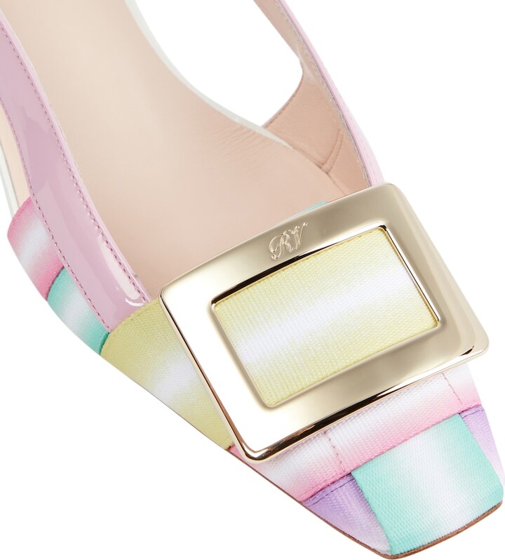 roger vivier belle vivier pumps