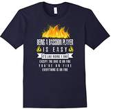 Thumbnail for your product : Being a Bassoon Player Is Easy (On Fire) T-Shirt