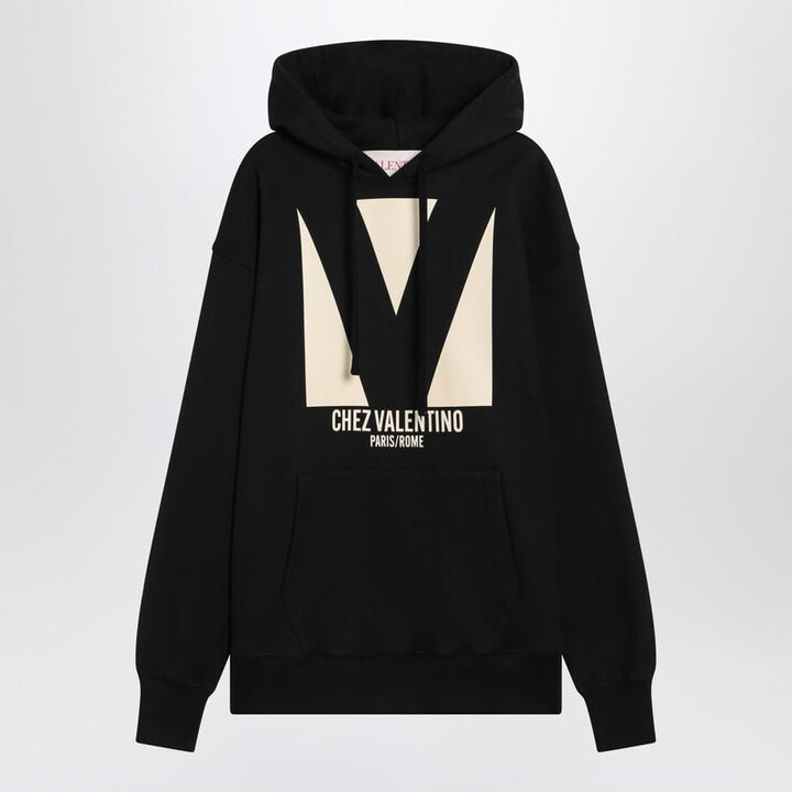 Valentino Garavani Sweatshirt With Chez Print