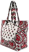 Thumbnail for your product : RED Valentino Bandana tote bag