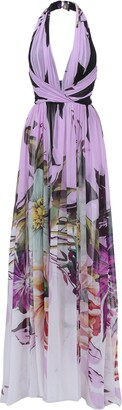 Elie Saab Floral Dress