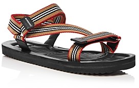 burberry sandals mens