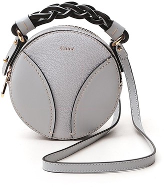 Chloé Daria Round Mini Crossbody Bag - ShopStyle
