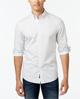 Thumbnail for your product : Michael Kors Men's Landon Geo-Print Long-Sleeve Shirt