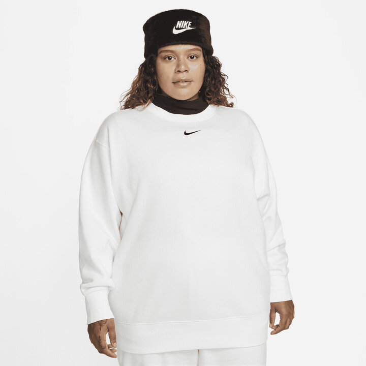 Nike Sportswear Women's Plus Size Phoenix Fleece Sweatshirt