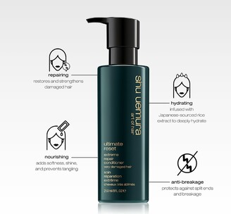 shu uemura Ultimate Reset Conditioner for Very Damaged Hair