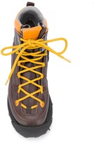 Thumbnail for your product : Acne Studios Lace-Up Trekking Boots