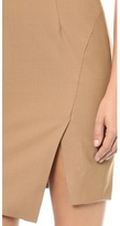 Thumbnail for your product : Milly Slit Sheath Dress