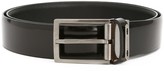 Thumbnail for your product : Lanvin Leather Buckle Belt