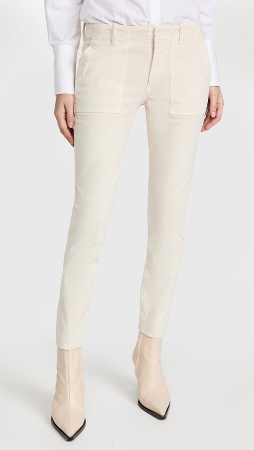 winter white women's dress pants