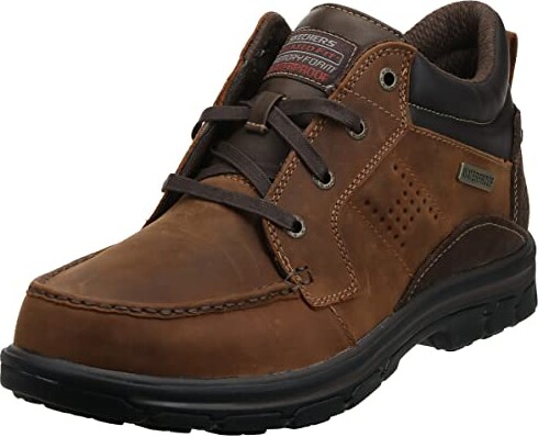 Skechers Men's Relaxed Fit Segment-Melego - ShopStyle Hiking Boots
