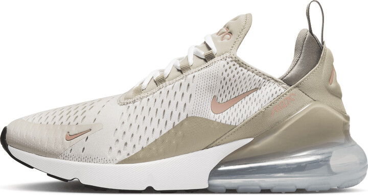 Nike Men's Air Max 270 Shoes in Brown - ShopStyle Performance Sneakers