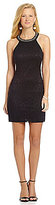Thumbnail for your product : B. Darlin Beaded Neckline Lace Dress