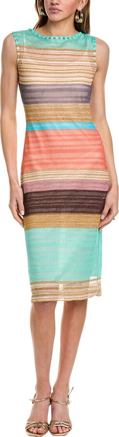 Missoni M Mini Dress