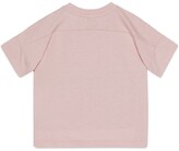 Thumbnail for your product : Gucci Baby Guccify dog print cotton T-shirt