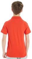 Thumbnail for your product : Tommy Hilfiger Small Logo Polo Shirt Junior