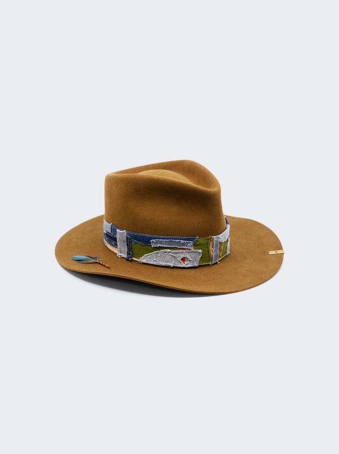 Nick Fouquet Agi Felt Hat