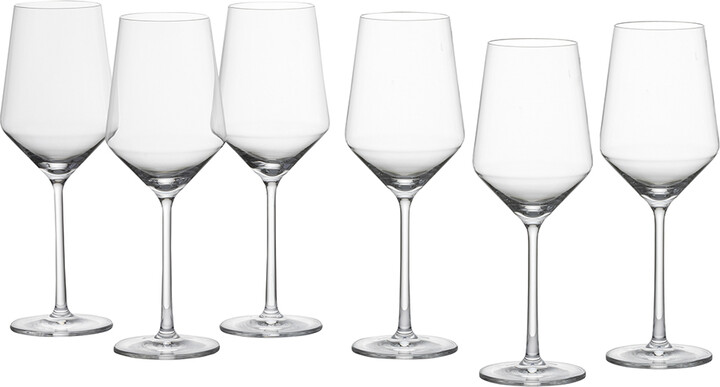 ZWIESEL GLAS Sensa White Wine Glasses, Set of 6