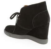 Thumbnail for your product : See by Chloe 'Lea' Suede Wedge Sneaker (Women)