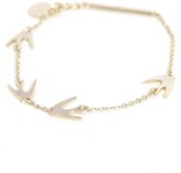Thumbnail for your product : McQ Swallow Bracelet