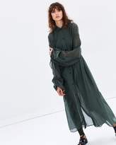 Thumbnail for your product : Joseph Sina Woven Dress