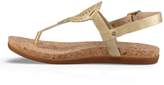 Thumbnail for your product : UGG Ayden Toe Post Sandal - Gold