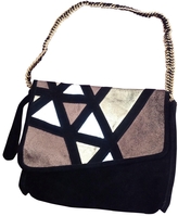 Thumbnail for your product : Topshop Suede Bag