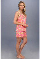 Thumbnail for your product : Carole Hochman Island Life Boxer Short PJ Set