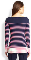 Thumbnail for your product : Lilly Pulitzer Maria Boatneck Sweater