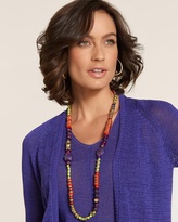 Thumbnail for your product : Chico's Mallory Long Necklace