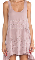 Thumbnail for your product : Free People Trapeze Slip Dress