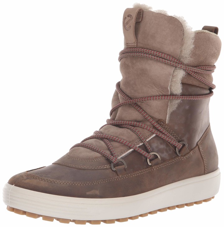 ecco womens soft 7 tred mid