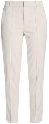Vince Cropped Woven Tapered Pants