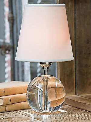 REGINA ANDREW Regina Andrew Design Crystal Mini Orb Lamp