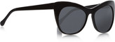 Thumbnail for your product : Elizabeth and James Lafayette cat eye acetate sunglasses
