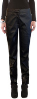Thumbnail for your product : Cynthia Vincent Faux Leather Trouser