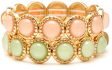 Thumbnail for your product : Forever 21 Old Hollywood Bracelet Set